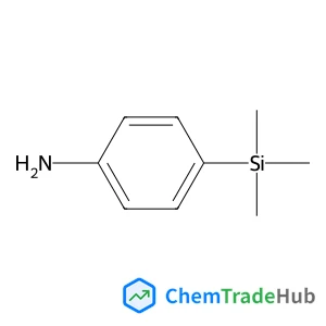 4-Trimethylsilylaniline