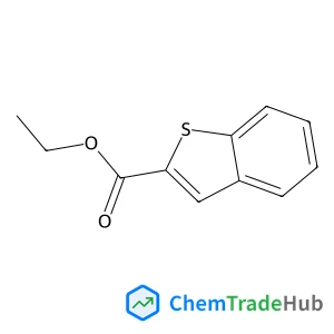 Ethyl 1-benzothiophene-2-carboxylate Ethyl 1-benzothiophene-2-carboxylate