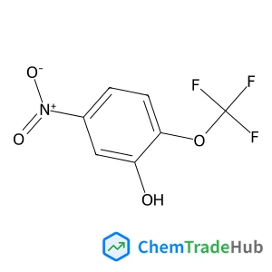 5-Nitro-2-(trifluoromethoxy)phenol
