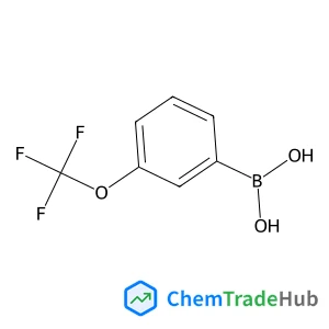 [3-(Trifluoromethoxy)phenyl]boronic acid