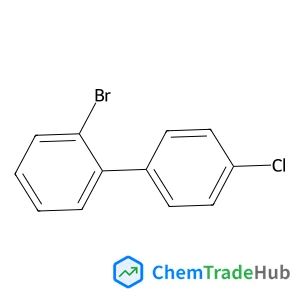 2-Bromo-4'-chloro-1,1'-biphenyl 2-Bromo-4'-chloro-1,1'-biphenyl