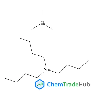 Trimethyl(tributylstannyl)silane