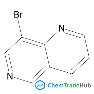 8-BROMO-1,6-NAPHTHYRIDINE