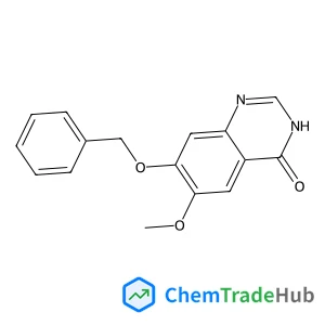 7-(Benzyloxy)-6-methoxy-4(3H)-quinazolinone