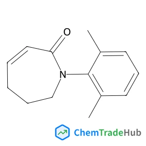 1-(2,6-Dimethylphenyl)-1,5,6,7-tetrahydro-2H-azepin-2-one