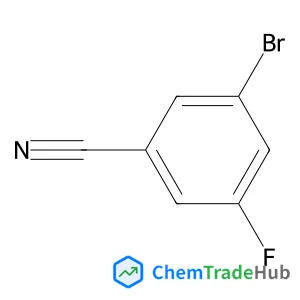 3-Bromo-5-fluorobenzonitrile