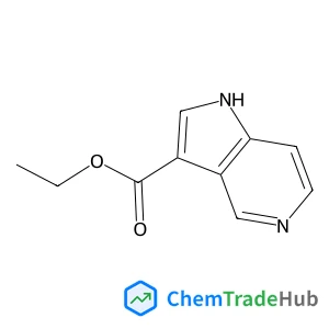 Ethyl 1H-pyrrolo[3,2-c]pyridine-3-carboxylate