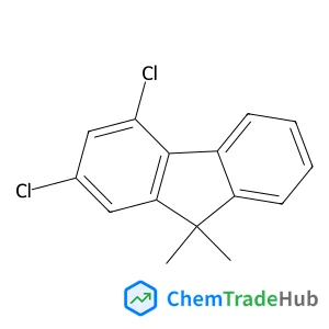 2,4-Dichloro-9,9-dimethyl-9H-fluorene