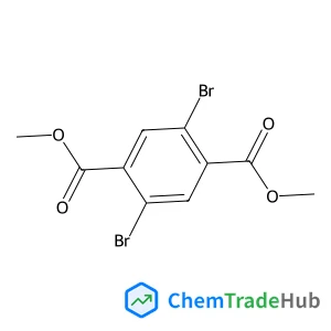 Dimethyl 2,5-dibromoterephthalate