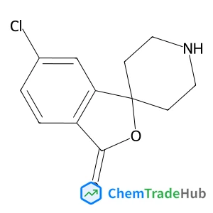 6-Chloro-3H-spiro[2-benzofuran-1,4'-piperidin]-3-one