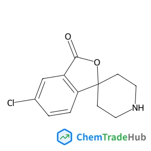 5-Chloro-3H-spiro[2-benzofuran-1,4'-piperidin]-3-one