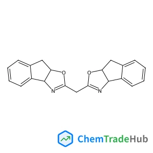 (3aR,8aS,3a'R,8a'S)-2,2'-Methylenebis(8,8a-dihydro-3aH-indeno[1,2-d][1,3]oxazole)