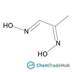(1E,2E)-N,N'-Dihydroxy-1,2-propanediimine