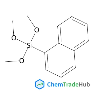 TRIMETHOXY(NAPHTHALEN-1-YL)SILANE