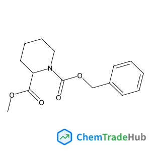 Methyl N-Cbz-piperidine-2-carboxylate