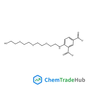 DNP-PEG4-ALCOHOL