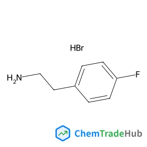 2-(4-Fluorophenyl)ethanamine hydrobromide (1:1)