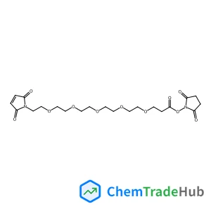 Mal-peg5-nhs ester