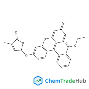 Yoshimulactone Green (YLG) structure