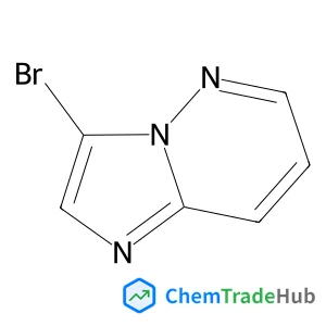 3-Bromoimidazo[1,2-b]pyridazine