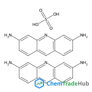 Proflavine Hemisulfate Proflavine Hemisulfate