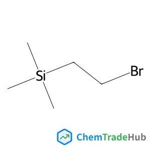 (2-Bromoethyl)(trimethyl)silane (2-Bromoethyl)(trimethyl)silane