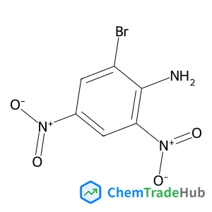 2-Bromo-4,6-dinitroaniline