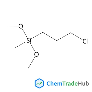 (3-Chloropropyl)(dimethoxy)methylsilane