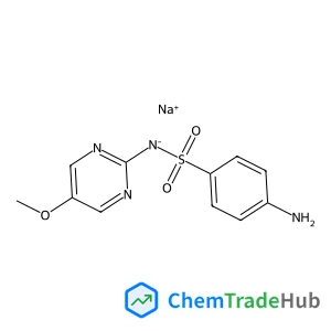 Sulfamethoxydiazine