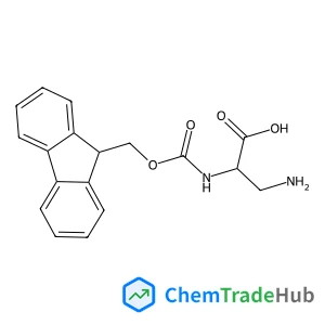 3-Amino-N-[(9H-fluoren-9-ylmethoxy)carbonyl]-L-alanine