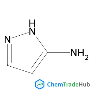 1H-Pyrazol-5-amine