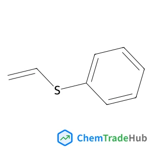 (Vinylsulfanyl)benzene