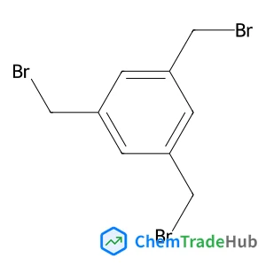 1,3,5-Tris(bromomethyl)benzene