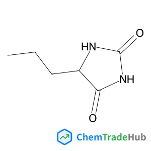 5-Propyl-2,4-imidazolidinedione