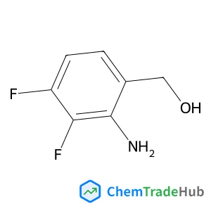 (2-Amino-3,4-difluorophenyl)methanol