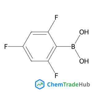 (2,4,6-Trifluorophenyl)boronic acid