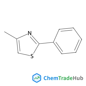 4-Methyl-2-phenyl-1,3-thiazole
