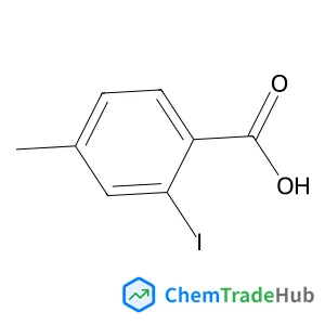 2-Iodo-4-methylbenzoic acid