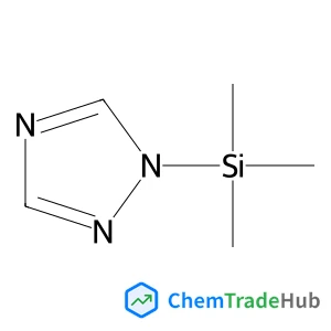 1-(Trimethylsilyl)-1H-1,2,4-triazole