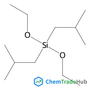 Diethoxy(diisobutyl)silane
