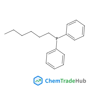 Hexyl(diphenyl)phosphine