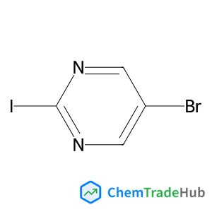 5-Bromo-2-iodopyrimidine