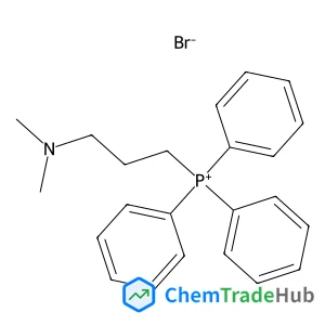 [3-(Dimethylamino)propyl](triphenyl)phosphonium bromide