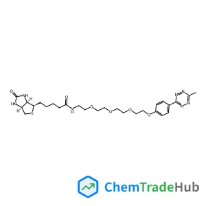 Biotin-PEG4-methyltetrazine