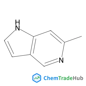6-Methyl-1H-pyrrolo[3,2-c]pyridine