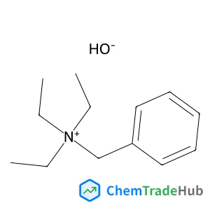 N-Benzyl-N,N-diethylethanaminium hydroxide