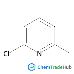 2-Chloro-6-methylpyridine