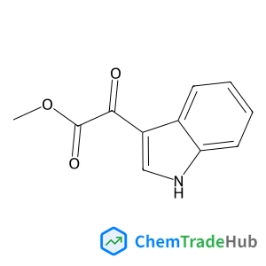 Methyl 1H-indol-3-yl(oxo)acetate