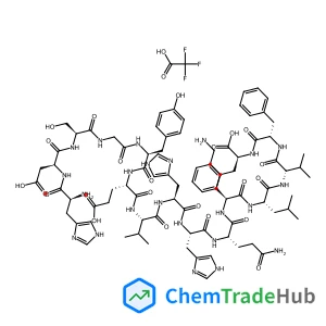 AMYLOID BETA-PROTEIN (6-20)