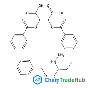 [(2S,3S)-2-(BENZYLOXY)PENTAN-3-YL]HYDRAZINE